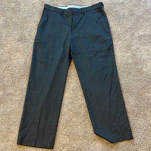 J.M. Hagger classic fit dress pants. 36/29